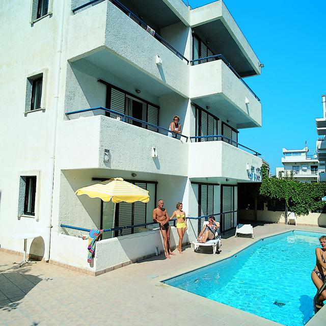 Online bestellen: Appartementen Esperides
