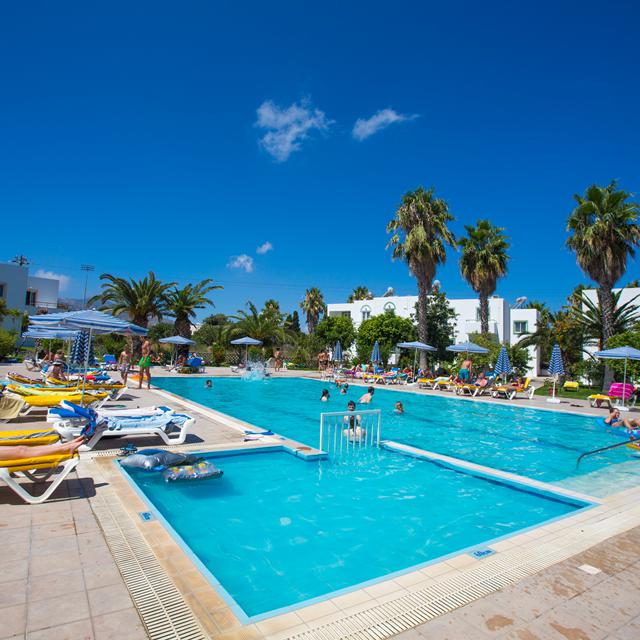 Online bestellen: Appartementen Alexandra Beach