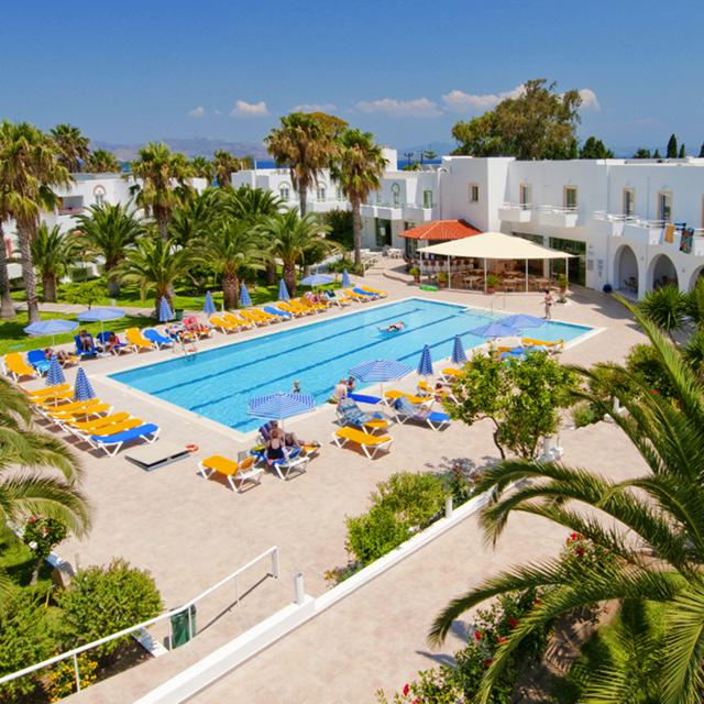 Online bestellen: Hotel Alexandra Beach