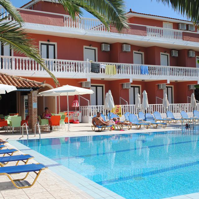 Online bestellen: Appartementen Alex