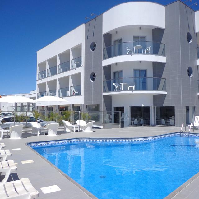 KR Albufeira Lounge