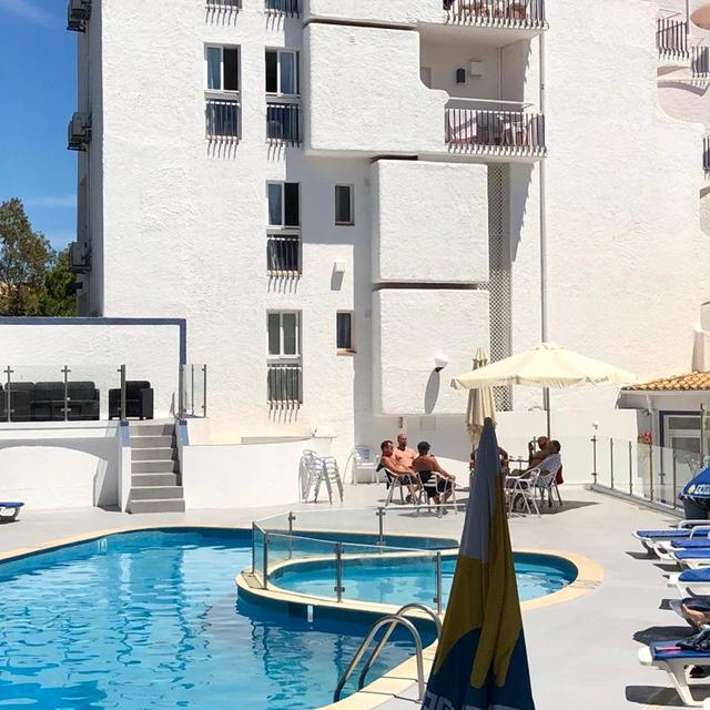 Appartementen Soldoiro