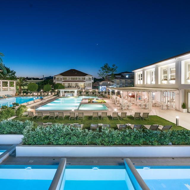 Hotel Zante Park Resort Spa Best Western
