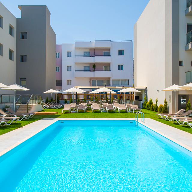 Online bestellen: Hotel City Green - adults only