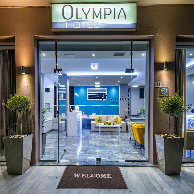 Hotel Olympia adults only