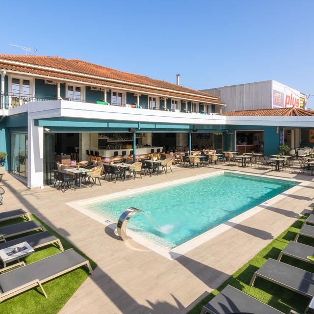 Online bestellen: Appartementen Albatros
