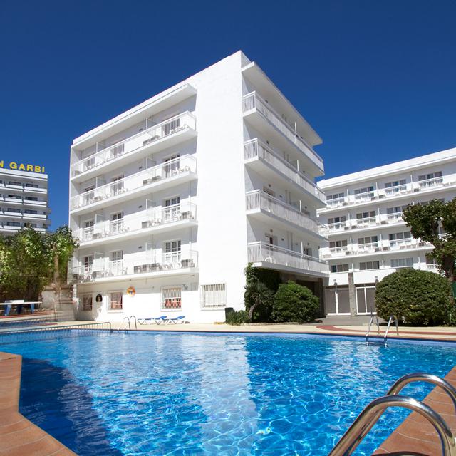 Hotel Villa Garbi
